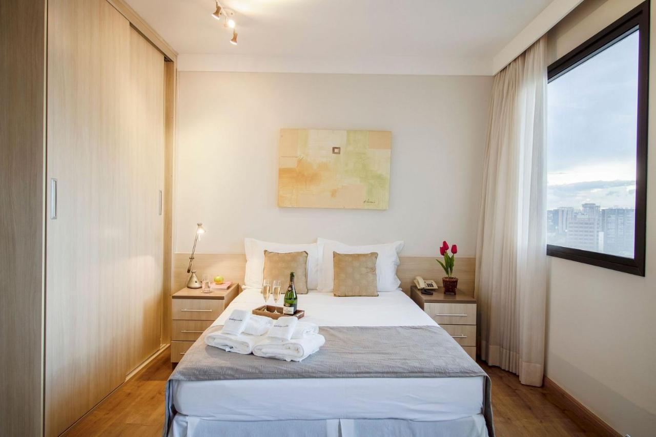 Aconchegante, Metro, Piscina, Sauna, Ac 圣保罗 外观 照片